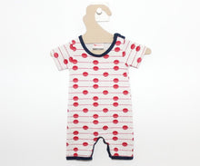 Combishort Petits Pois Rouges-Combishort-Tale Me