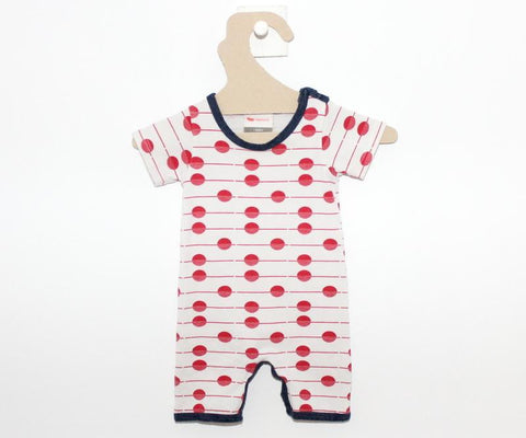 Combishort Petits Pois Rouges-Combishort-Tale Me