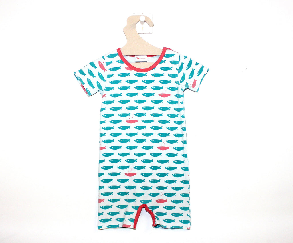 Combishort Petits Poissons-Combishort-Tale Me