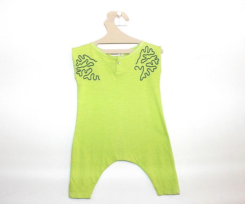 Combishort Vert Pomme-Combishort-Tale Me