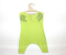 Combishort Vert Pomme-Combishort-Tale Me