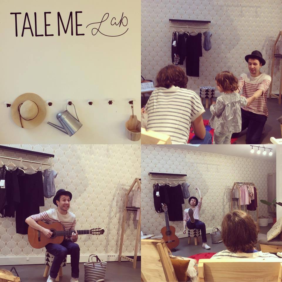 Concert gratuit pour enfants-Évènement-Tale Me