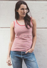 Débardeur à rayures bleues-débardeur-Tale Me