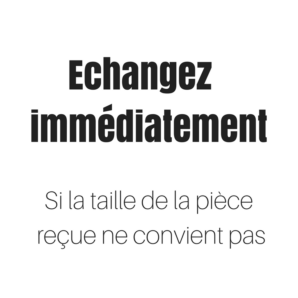 Echangez immédiatement-Short-Tale Me