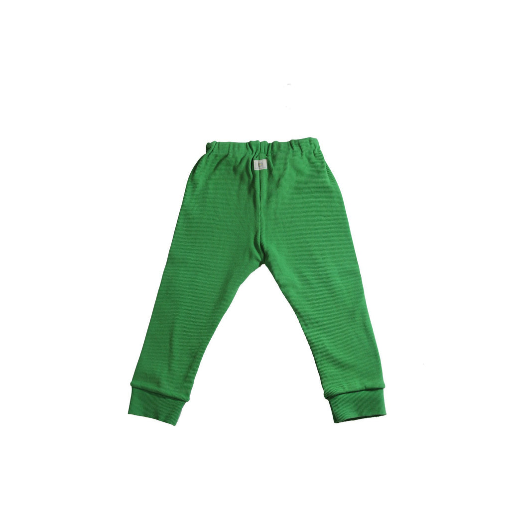 Fuseau Julien vert-Pantalon-Tale Me