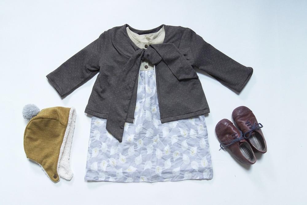 Gilet à nouer-Gilet-Tale Me