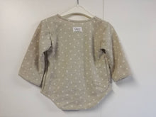 Gilet à Pois Beige Rilou-Gilet-Tale Me