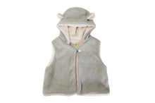 Gilet Amarok Gris-Gilet-Tale Me
