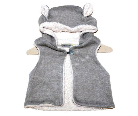 Gilet Amarok Gris-Gilet-Tale Me