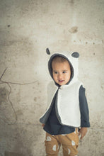 Gilet Amarok Petit lait-Gilet-Tale Me