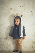 Gilet Amarok Petit lait-Gilet-Tale Me