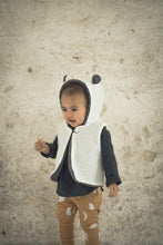 Gilet Amarok Petit lait-Gilet-Tale Me