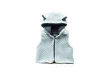 Gilet Amarok Petit lait-Gilet-Tale Me