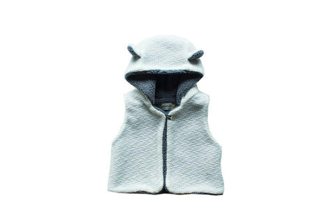 Gilet Amarok Petit lait-Gilet-Tale Me