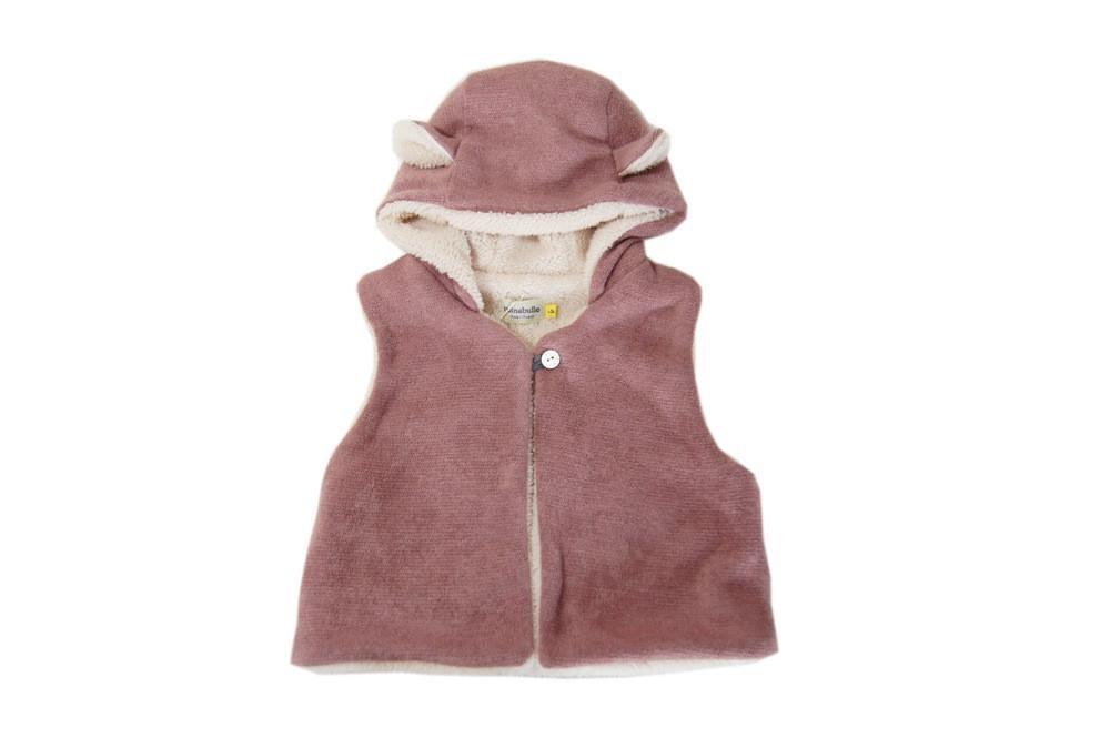 Gilet Amarok Rose-Gilet-Tale Me