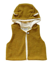Gilet Amarok Sable-Gilet-Tale Me