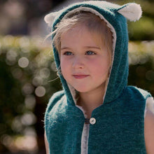Gilet Amarok Vert-Gilet-Tale Me