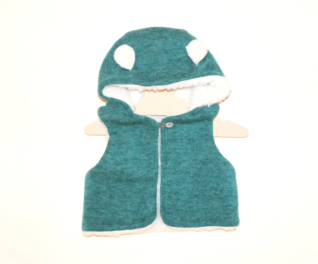 Gilet Amarok Vert-Gilet-Tale Me