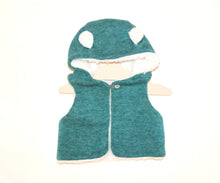 Gilet Amarok Vert-Gilet-Tale Me