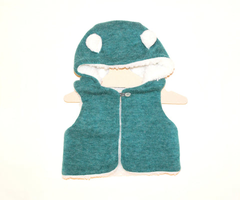 Gilet Amarok Vert-Gilet-Tale Me