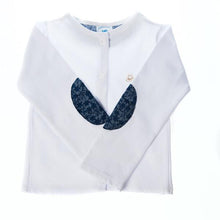 Gilet Blanc-Gilet-Tale Me