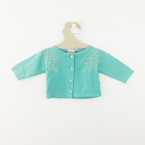 Gilet Bleu Ciel-Gilet-Tale Me
