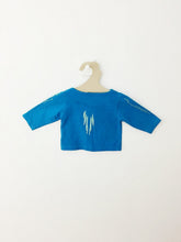 Gilet Bleu Roi-Gilet-Tale Me