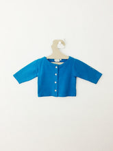 Gilet Bleu Roi-Gilet-Tale Me