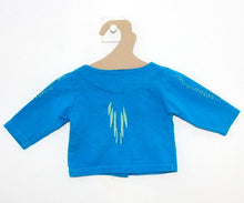 Gilet Bleu Roi-Gilet-Tale Me