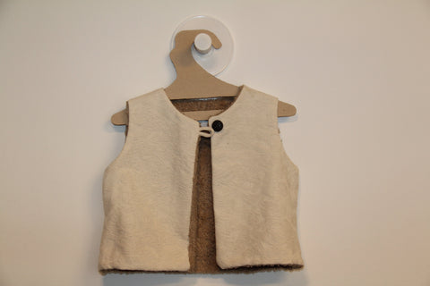 Gilet Charlie Beige-Gilet-Tale Me