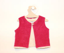 Gilet Charlie Fushia-Gilet-Tale Me