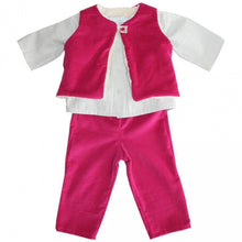 Gilet Charlie Fushia-Gilet-Tale Me