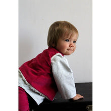 Gilet Charlie Fushia-Gilet-Tale Me
