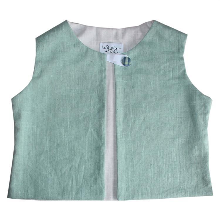 Gilet Charlie-Gilet-Tale Me