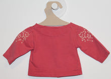 Gilet framboise-Gilet-Tale Me