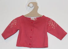 Gilet framboise-Gilet-Tale Me