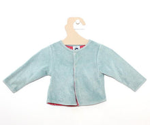 Gilet Gris Réversible-Gilet-Tale Me