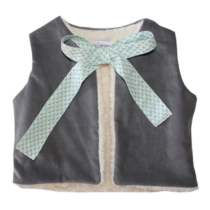 Gilet Noa-Gilet-Tale Me