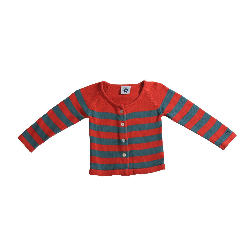 Gilet Paprika-cardigan-Tale Me