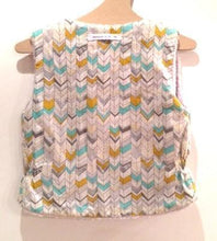 Gilet réversible-Gilet-Tale Me