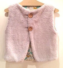 Gilet réversible-Gilet-Tale Me