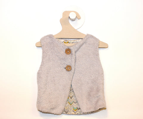 Gilet réversible-Gilet-Tale Me