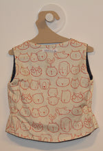 Gilet Réversible Petits Animaux-Gilet-Tale Me