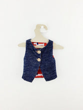 Gilet réversible petits chiens-Gilet-Tale Me
