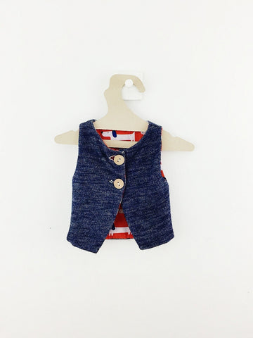 Gilet réversible petits chiens-Gilet-Tale Me