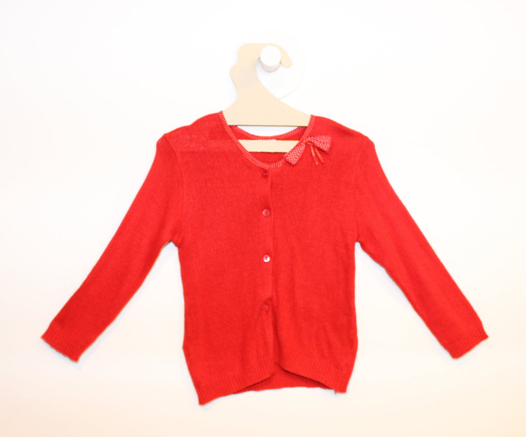 Gilet rouge-Gilet-Tale Me