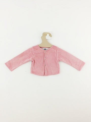Gilet Thé Rose-Gilet-Tale Me
