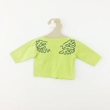 Gilet Vert Anis-Gilet-Tale Me