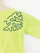 Gilet Vert Anis-Gilet-Tale Me