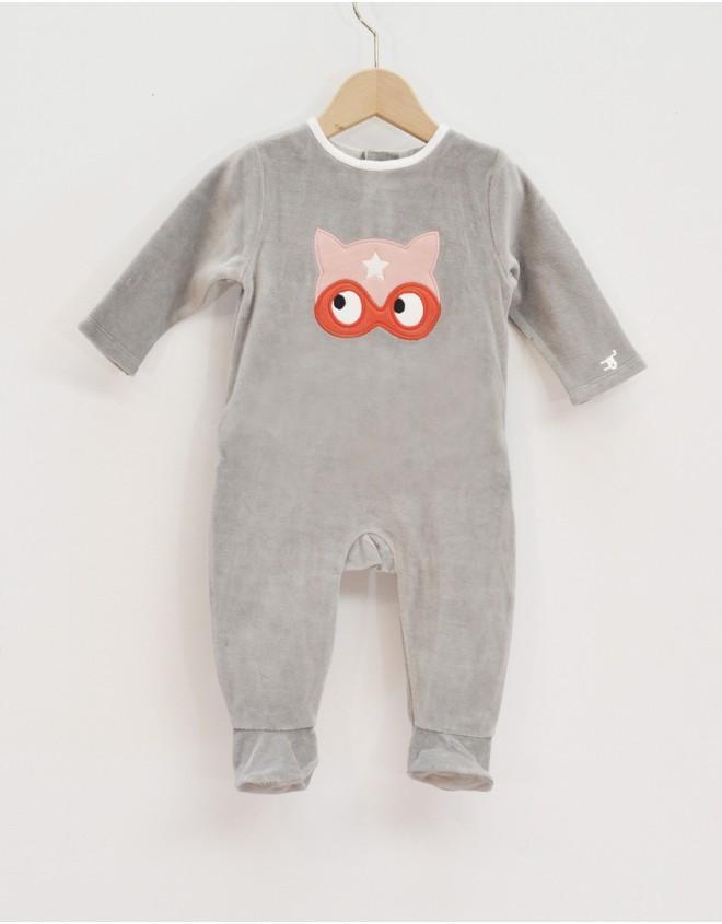 Grenouillère toute douce-Grenouillère-Tale Me